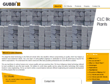 Tablet Screenshot of clcplant.com